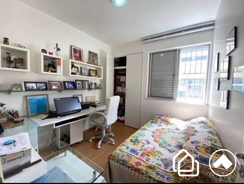 Apartamento, Santa Efigênia, 4 Quartos, 2 Vagas, 2 Suítes