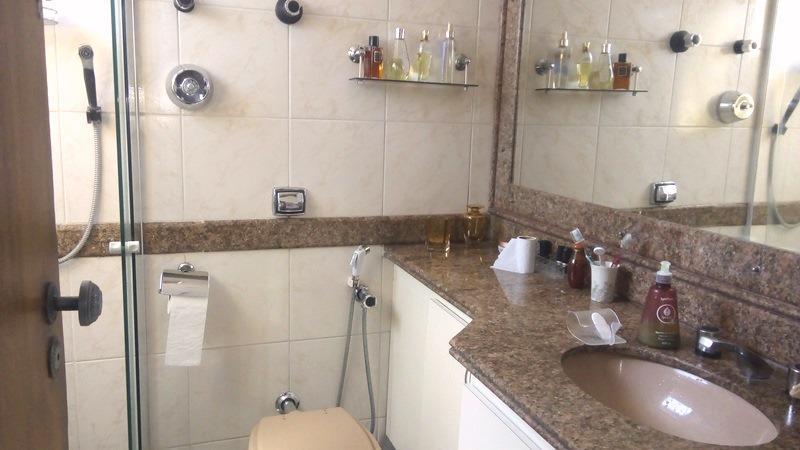 Cobertura, Barroca, 4 Quartos, 3 Vagas, 1 Suíte
