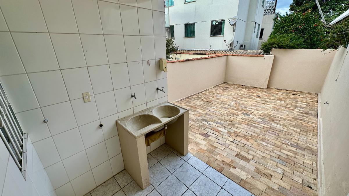 Casa, Santa Amélia, 2 Quartos, 2 Vagas, 1 Suíte