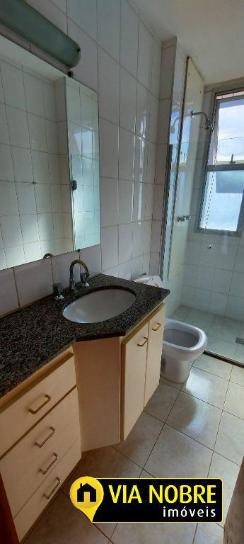 Apartamento, Estoril, 3 Quartos, 2 Vagas, 1 Suíte