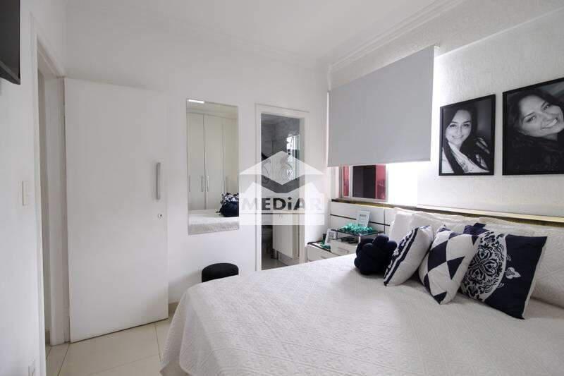 Apartamento, Manacás, 3 Quartos, 1 Vaga, 1 Suíte