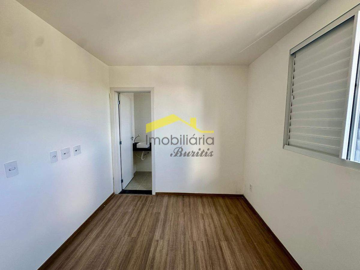 Apartamento, Buritis, 2 Quartos, 2 Vagas, 1 Suíte