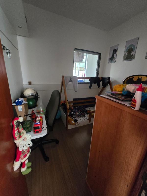 Apartamento, Castelo, 3 Quartos, 1 Vaga, 1 Suíte