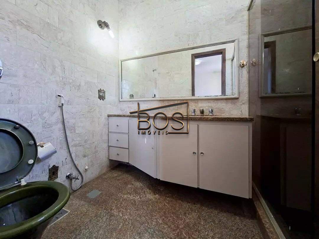 Cobertura, Grajaú, 4 Quartos, 5 Vagas, 1 Suíte