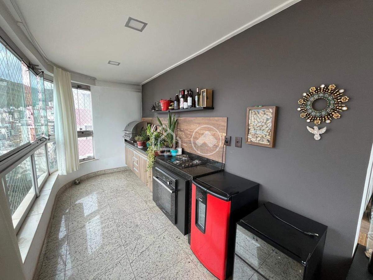 Apartamento, Buritis, 4 Quartos, 4 Vagas, 4 Suítes