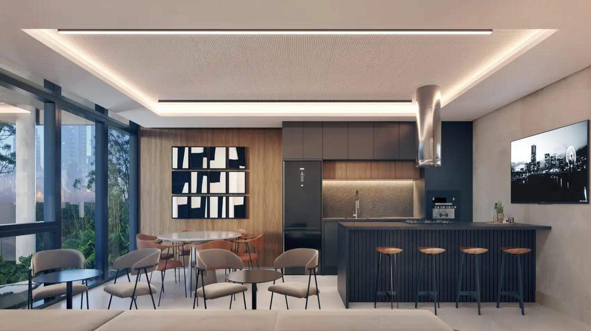 Apartamento, Serra, 3 Quartos, 2 Vagas, 1 Suíte