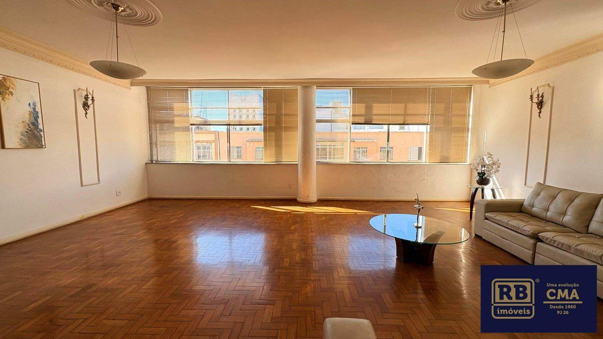 Apartamento, Centro, 4 Quartos, 1 Vaga, 2 Suítes