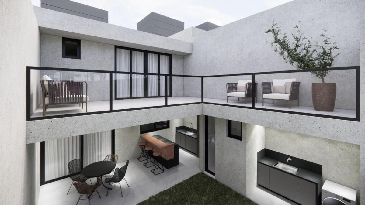 Casa, Nossa Senhora das Graças, 3 Quartos, 3 Vagas, 1 Suíte