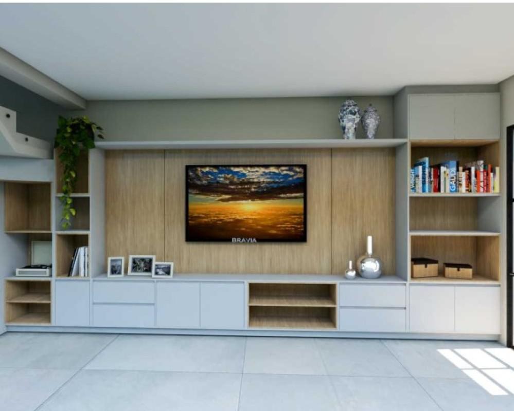 Casa, Novo Eldorado, 3 Quartos, 2 Vagas, 1 Suíte