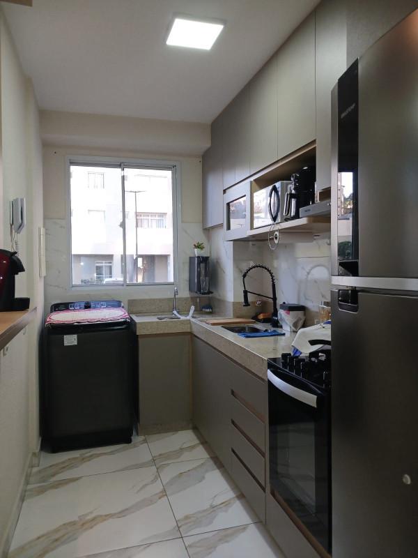 Apartamento, Jardim Riacho das Pedras, 2 Quartos, 1 Vaga, 1 Suíte