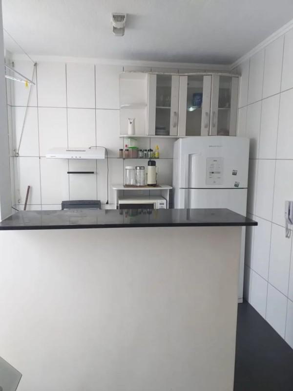 Apartamento, Califórnia, 2 Quartos, 1 Vaga