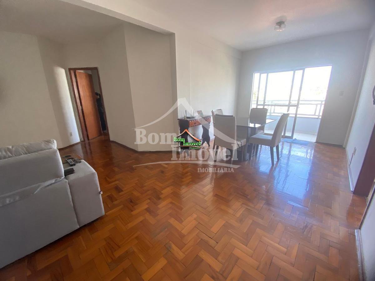 Apartamento, Centro, 2 Quartos, 1 Vaga, 1 Suíte