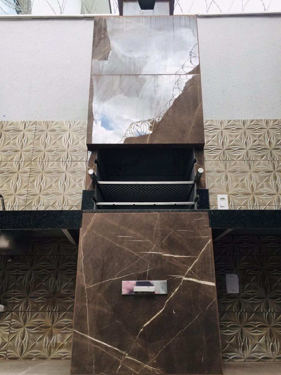 Casa, Cabral, 3 Quartos, 3 Vagas, 1 Suíte