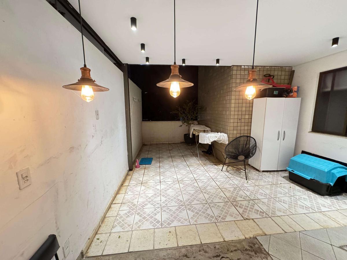 Apartamento, Castelo, 3 Quartos, 1 Vaga, 1 Suíte