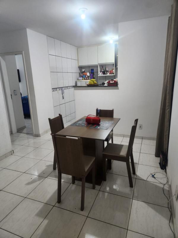 Apartamento, Jardim Riacho das Pedras, 2 Quartos, 1 Vaga