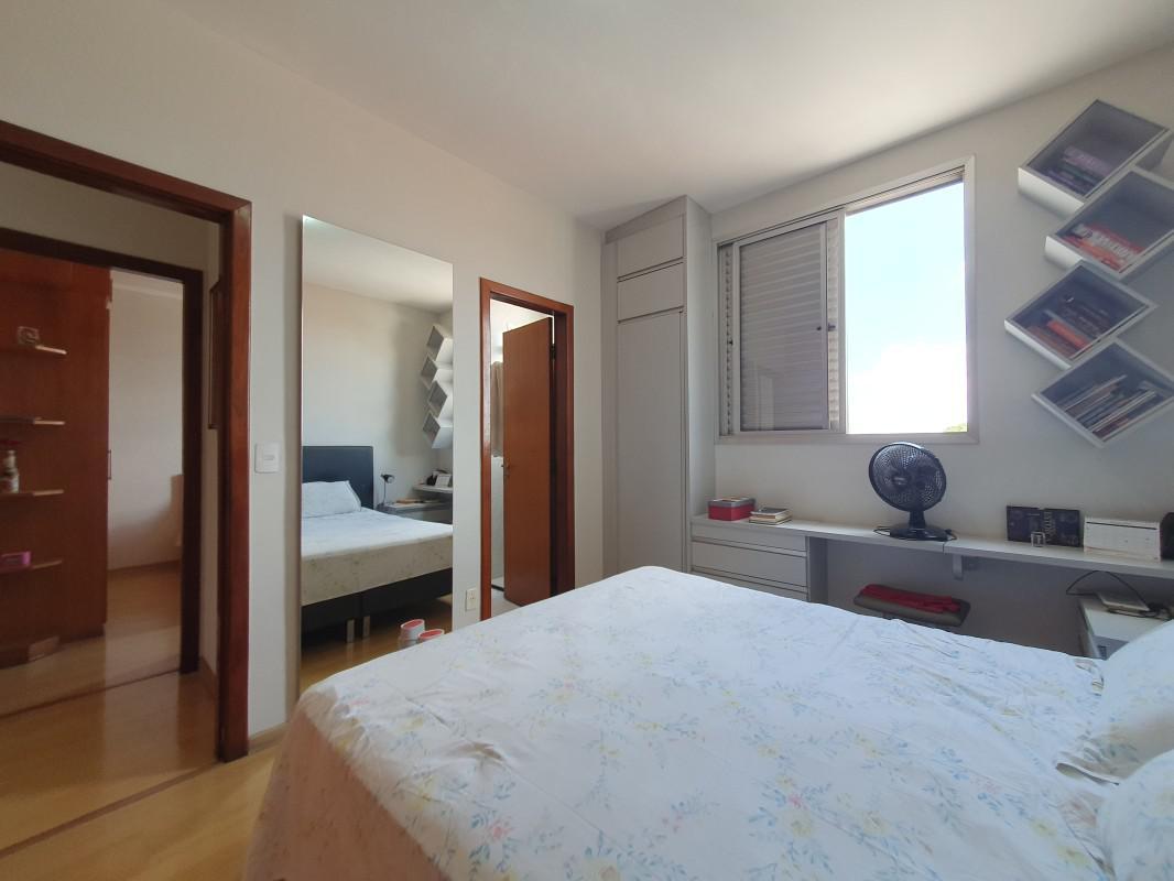 Cobertura, Nova Suíssa, 4 Quartos, 2 Vagas, 1 Suíte