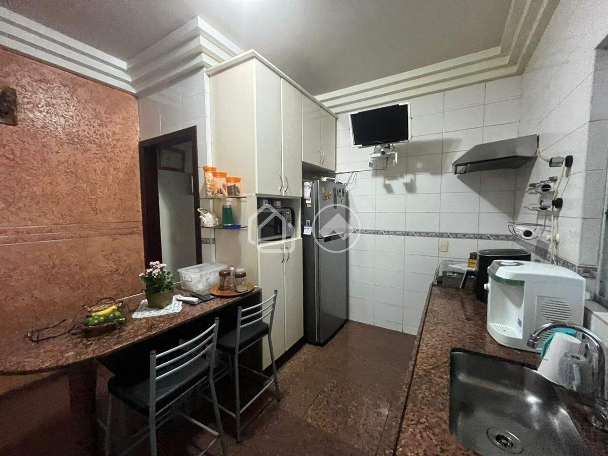 Apartamento, Buritis, 3 Quartos, 2 Vagas, 1 Suíte