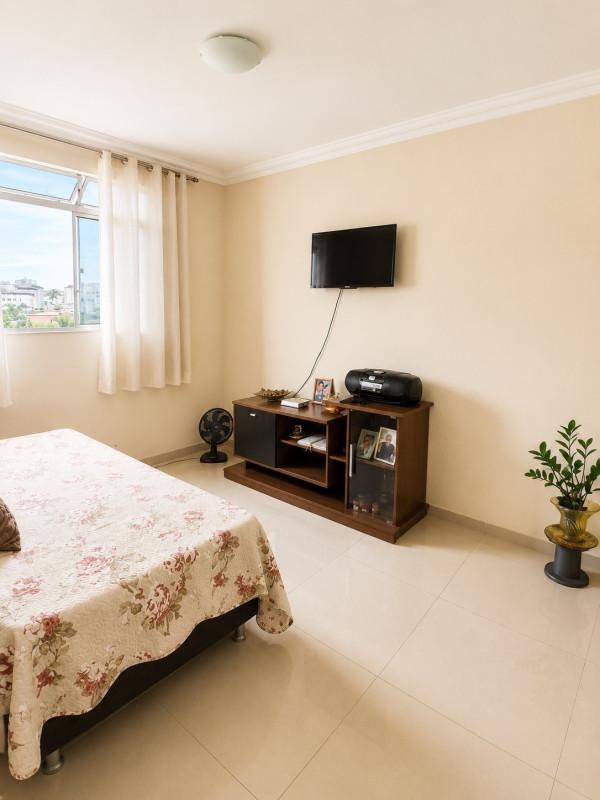 Apartamento, Jardim Riacho das Pedras, 3 Quartos, 1 Vaga