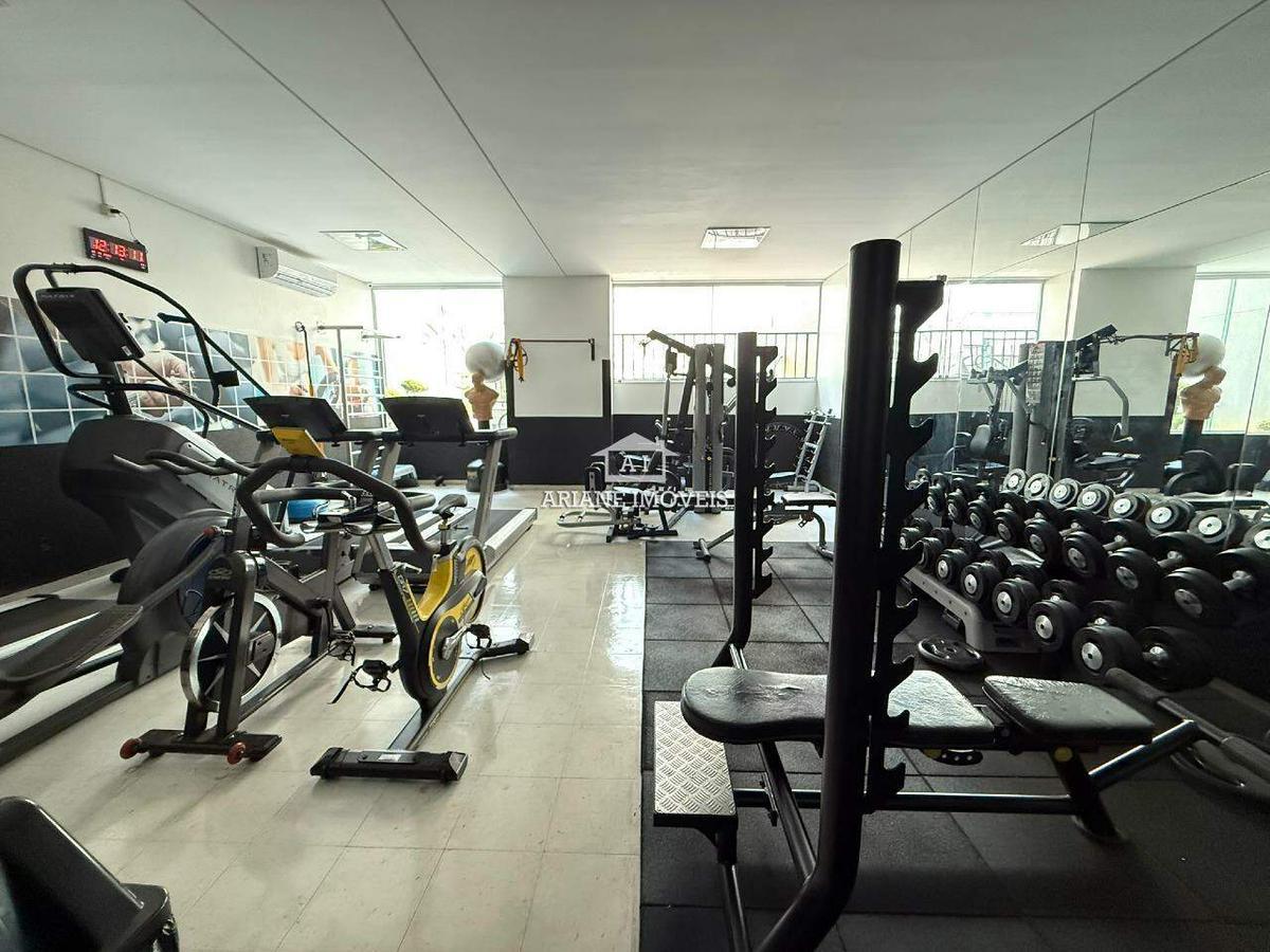 Apartamento, Centro, 0 Quarto, 1 Vaga