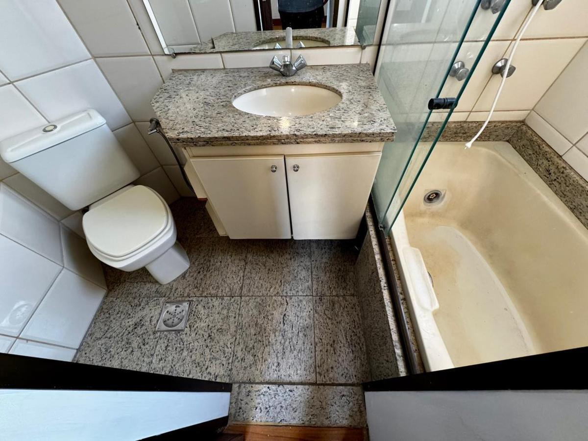 Apartamento, Ouro Preto, 3 Quartos, 1 Vaga, 2 Suítes