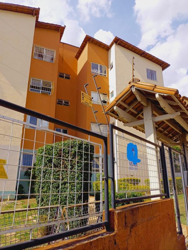 Apartamento, Glória, 2 Quartos, 0 Vaga