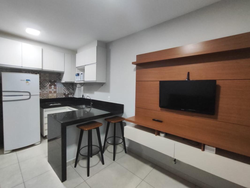 Apartamento, Ouro Preto, 1 Quarto, 1 Vaga