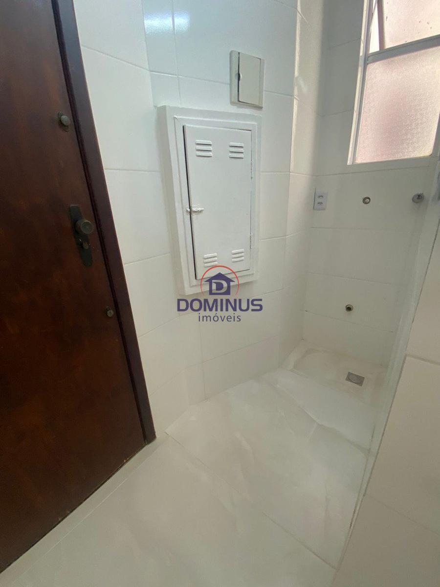 Apartamento, Serra, 2 Quartos, 1 Vaga
