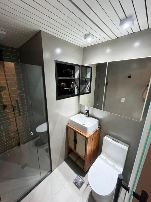 Apartamento, Barro Preto, 1 Quarto, 0 Vaga