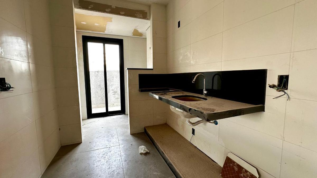 Apartamento, Santa Efigênia, 2 Quartos, 2 Vagas, 1 Suíte