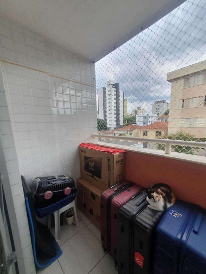 Apartamento, Nova Suíssa, 3 Quartos, 2 Vagas, 1 Suíte