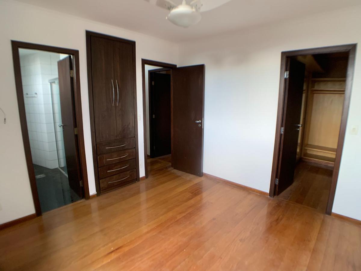 Apartamento, Funcionários, 3 Quartos, 2 Vagas, 1 Suíte