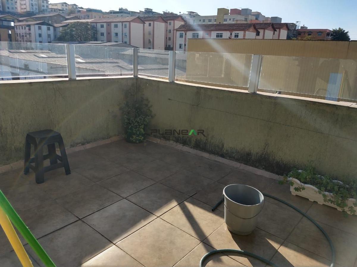 Cobertura, Novo Riacho, 2 Quartos, 1 Vaga