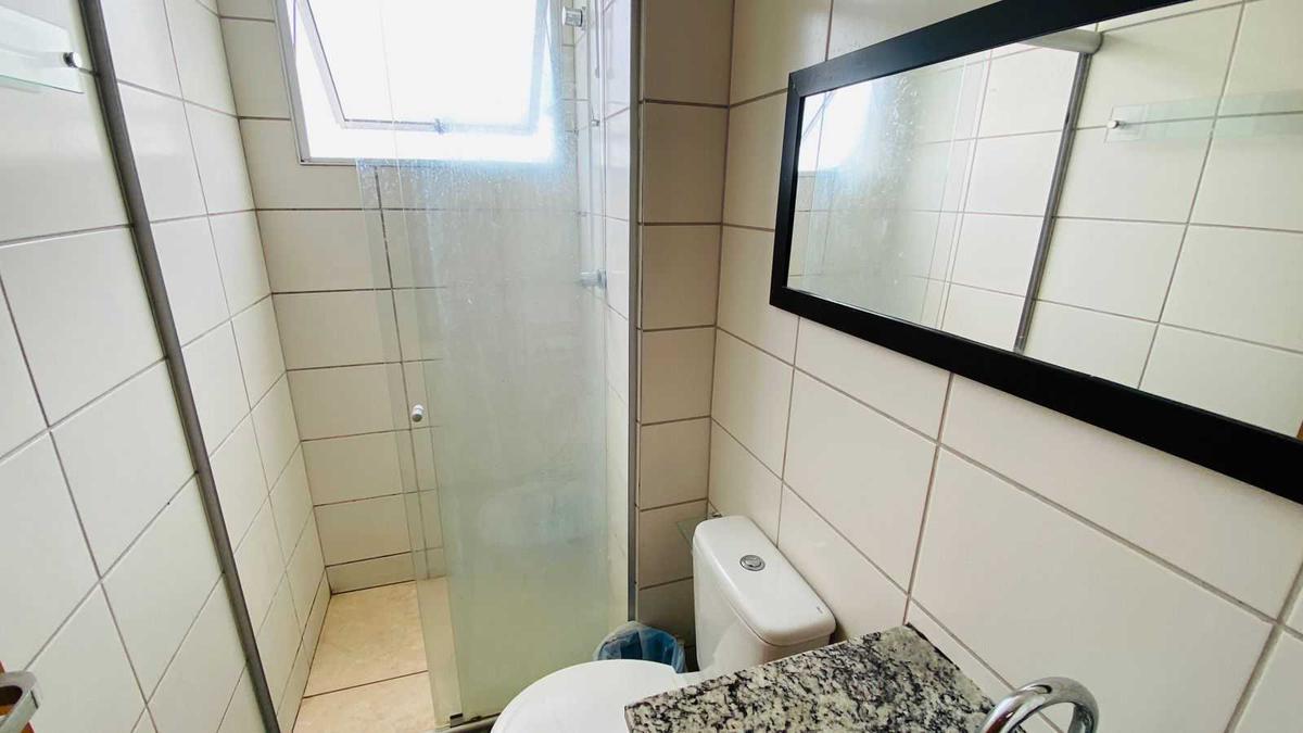 Apartamento, Chácaras Reunidas Santa Terezinha, 2 Quartos, 1 Vaga
