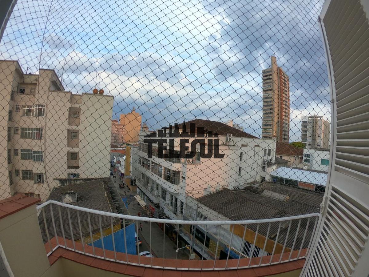 Apartamento, Centro, 2 Quartos, 0 Vaga