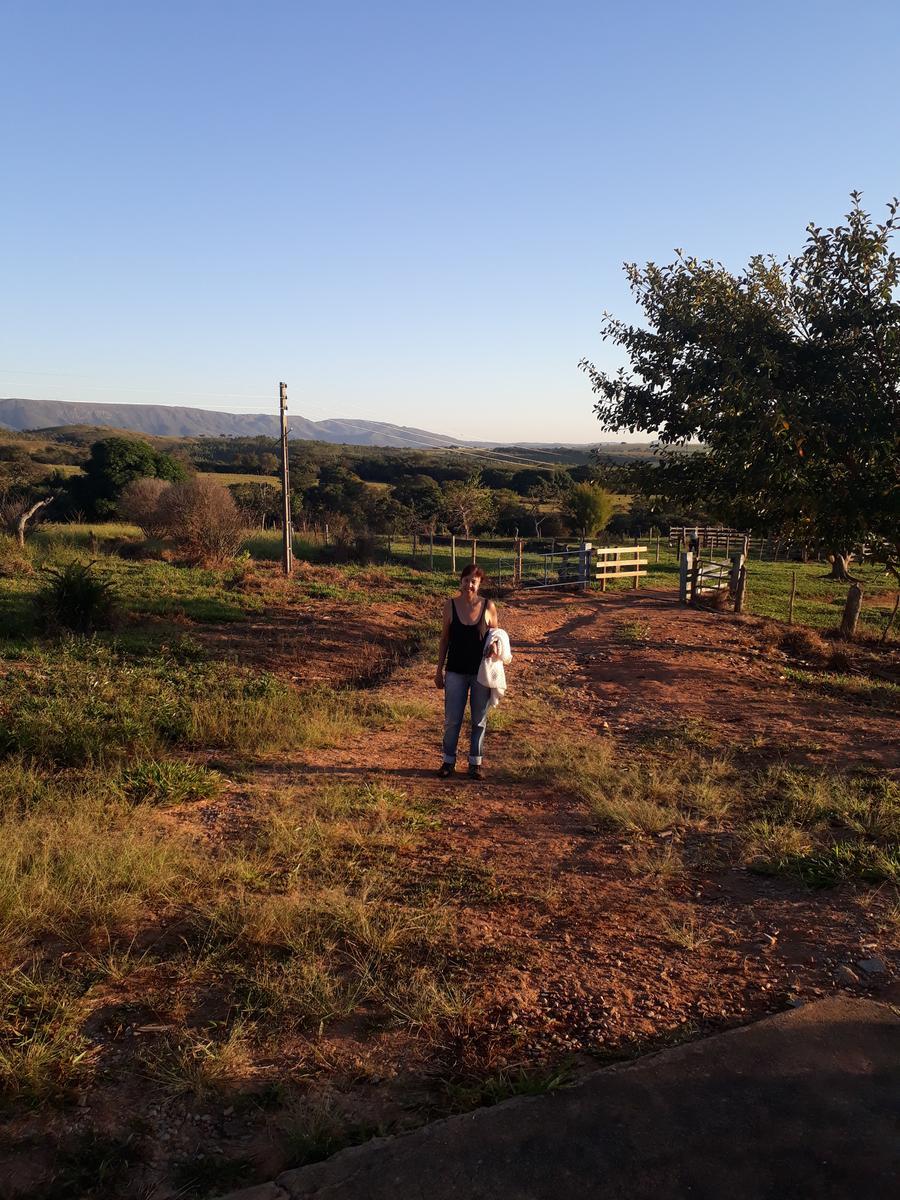 Fazenda, Zona Rural