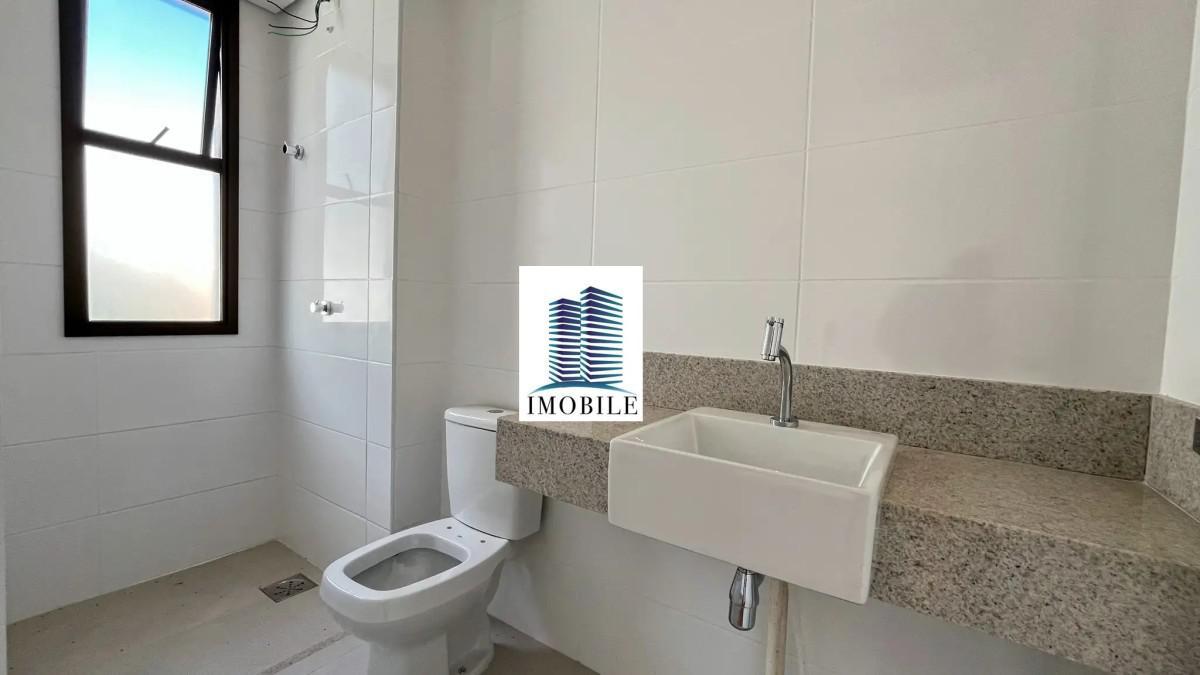 Apartamento, Serra, 3 Quartos, 2 Vagas, 1 Suíte