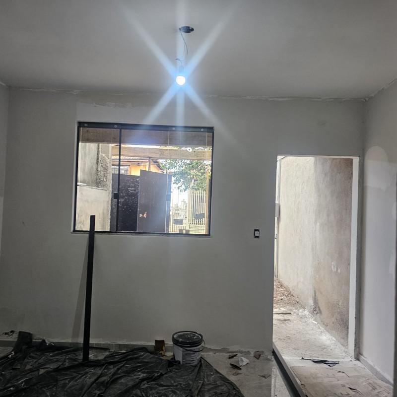 Casa, Jardim América, 2 Quartos, 1 Vaga