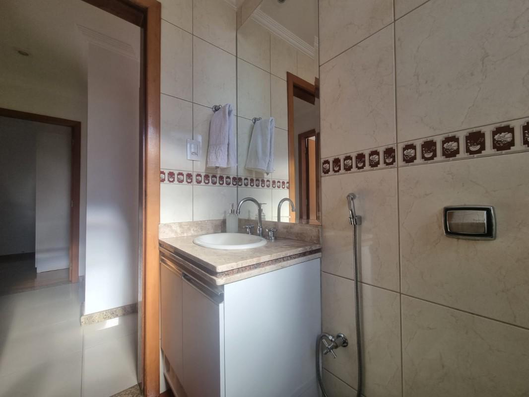 Apartamento, Inconfidentes, 3 Quartos, 1 Vaga, 1 Suíte