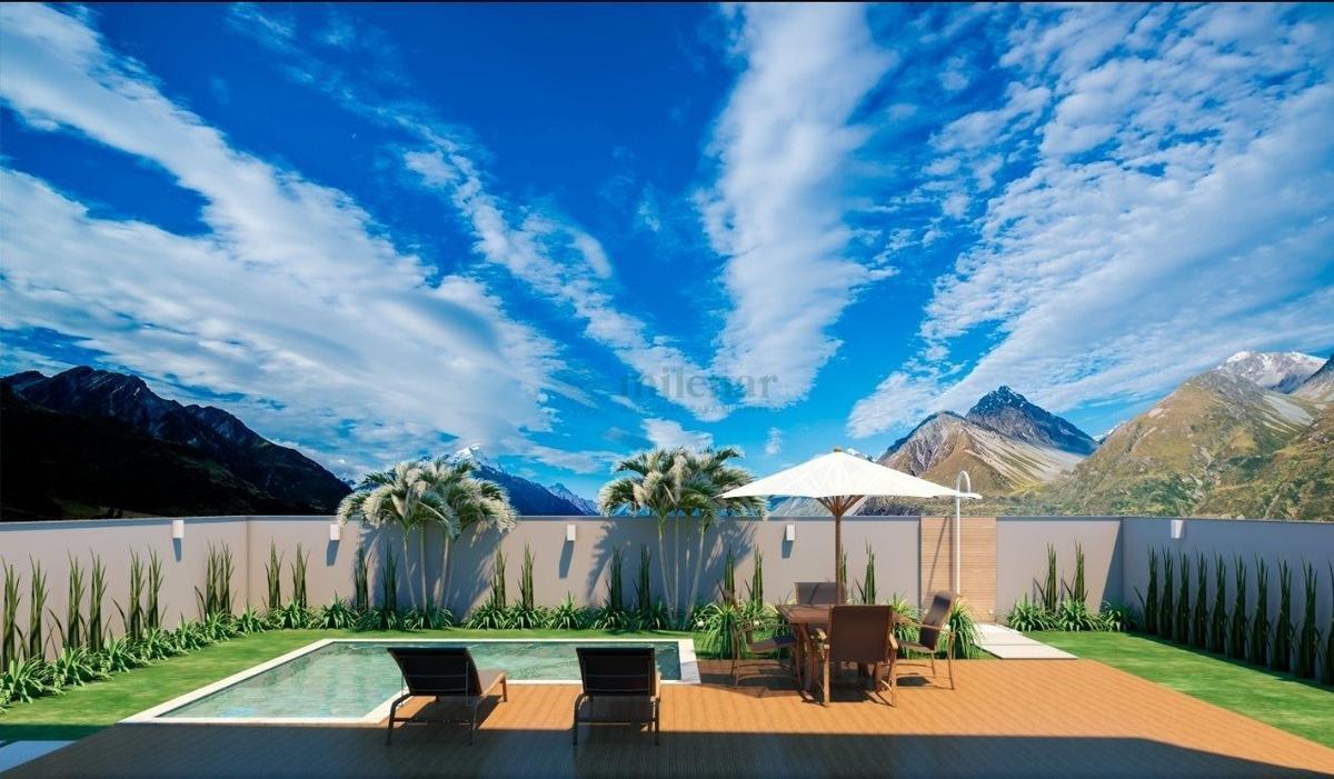 Casa, Alphaville - Lagoa dos Ingleses, 4 Quartos, 4 Vagas, 4 Suítes