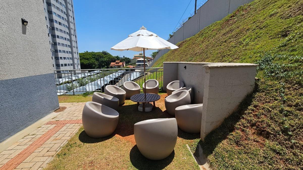 Apartamento, Jardim Guanabara, 1 Quarto, 1 Vaga