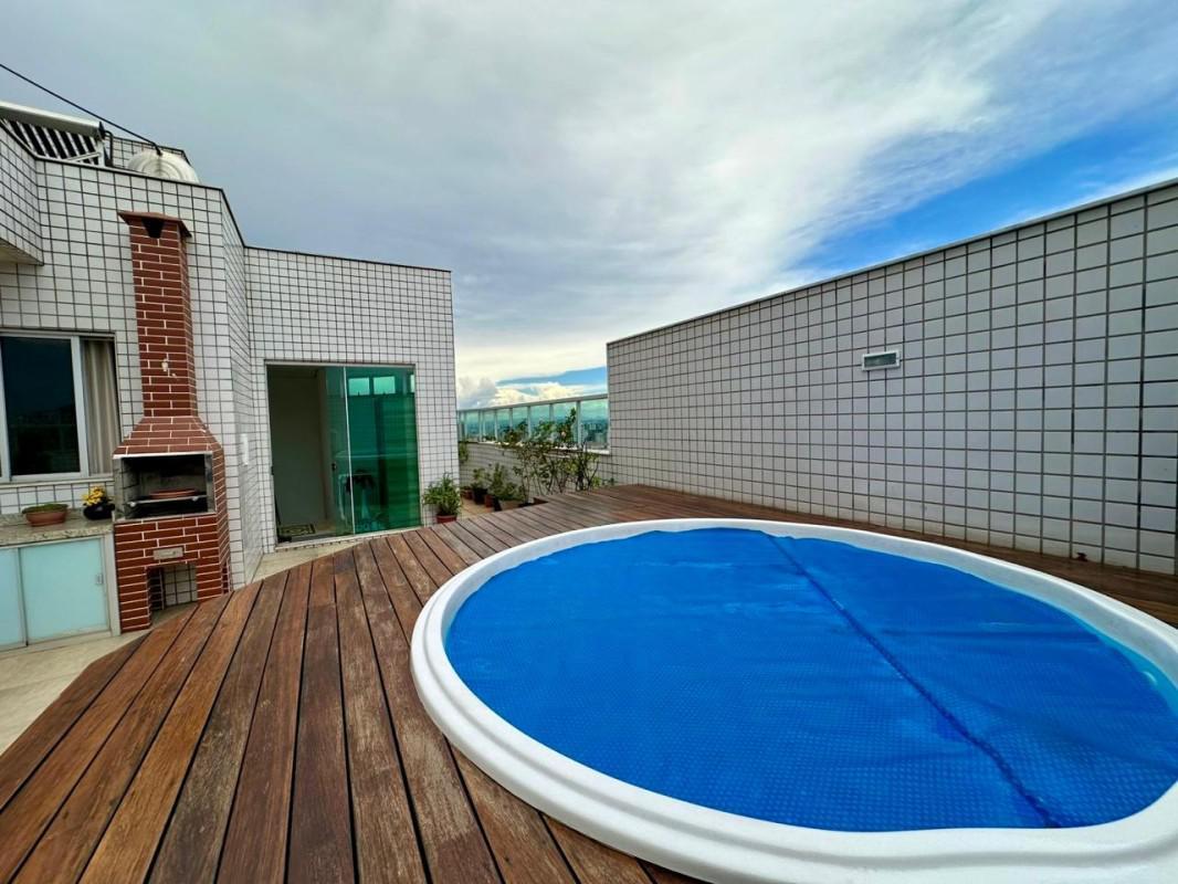 Cobertura, Santo Antônio, 3 Quartos, 4 Vagas, 2 Suítes