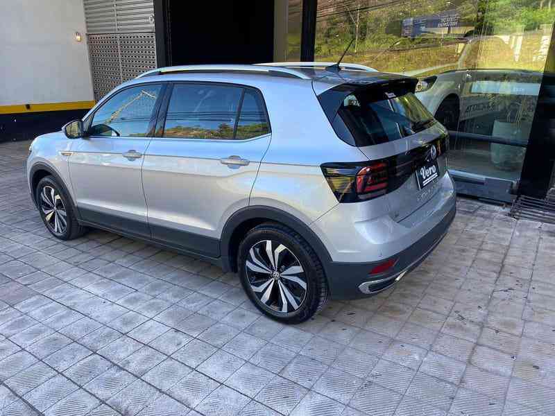 Volkswagen T-cross Highline 1.4 Tsi Flex 16v 5p Aut