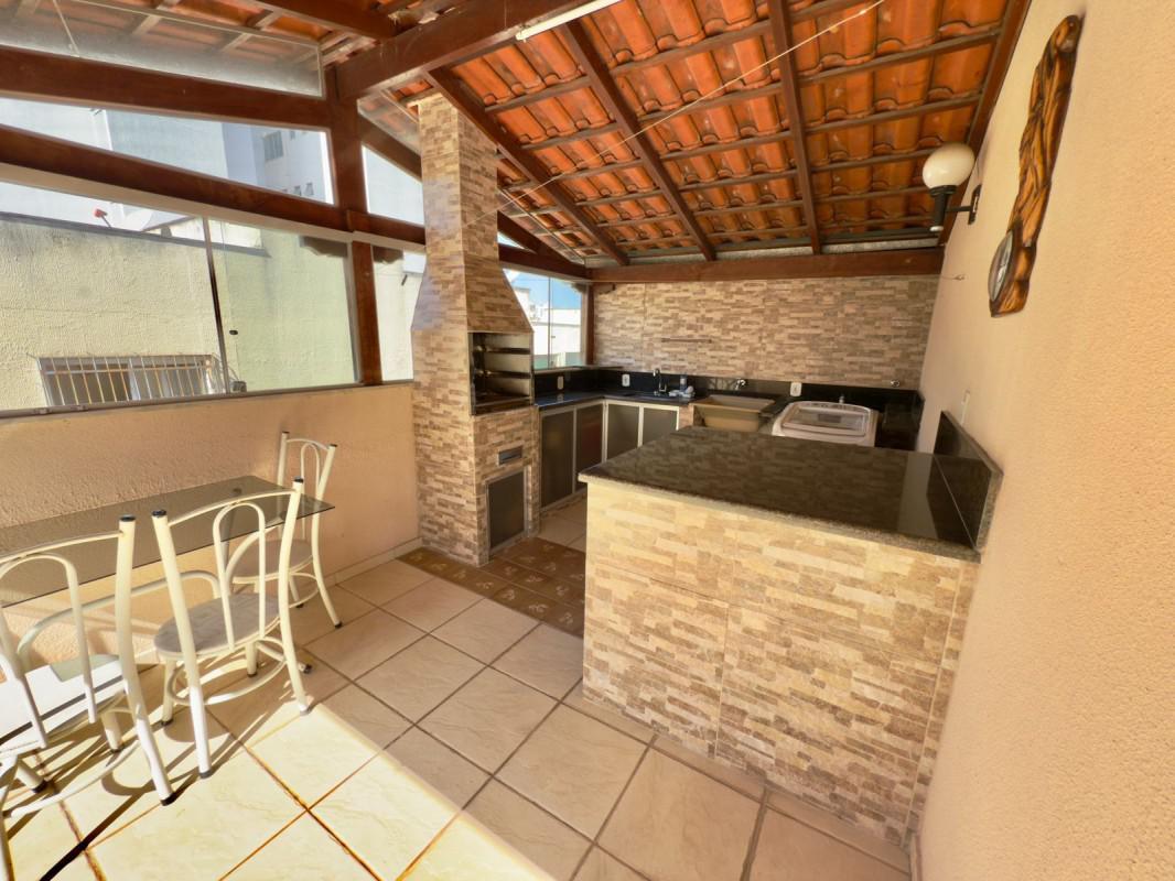 Cobertura, Serrano, 3 Quartos, 1 Vaga, 1 Suíte