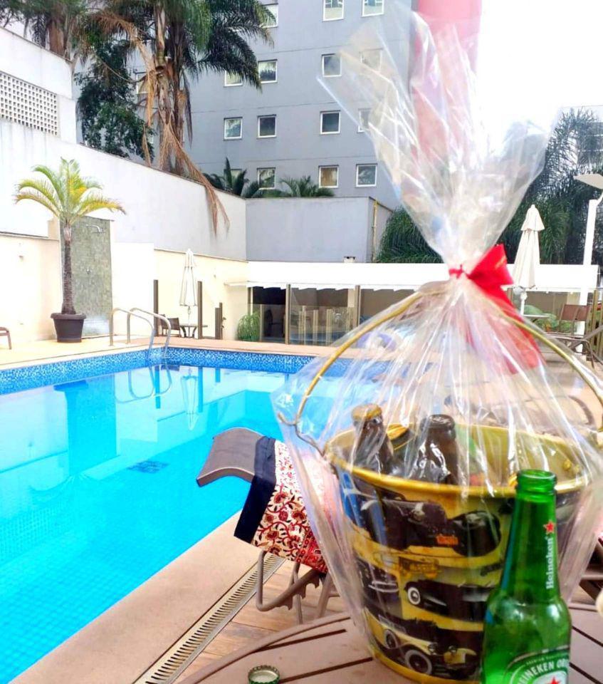 Apartamento, Funcionários, 4 Quartos, 2 Vagas, 1 Suíte