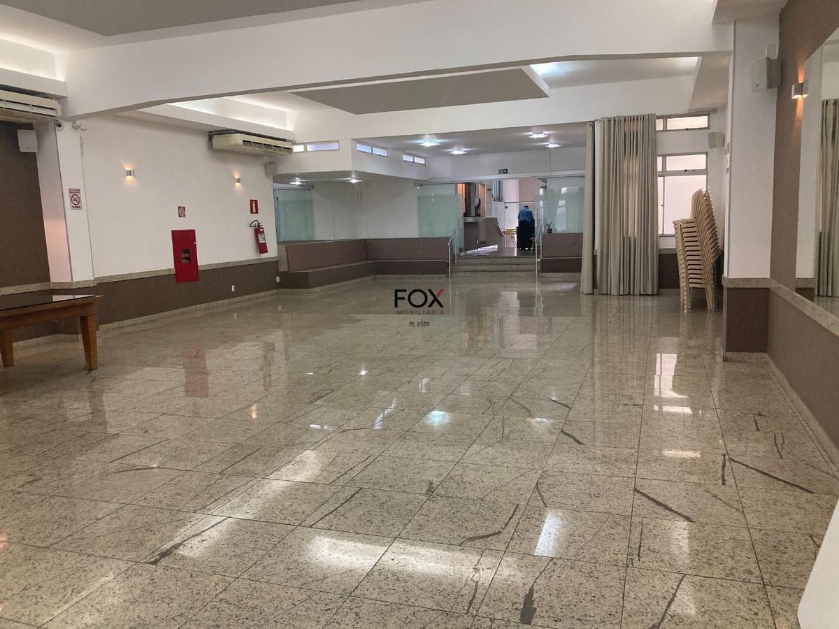 Prédio, Lourdes, 0 Quarto, 10 Vagas