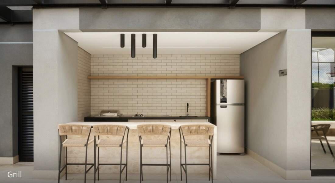 Apartamento, Santo Agostinho, 4 Quartos, 2 Vagas, 1 Suíte