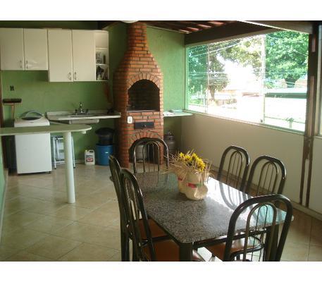 Casa, Planalto, 3 Quartos, 1 Vaga, 1 Suíte