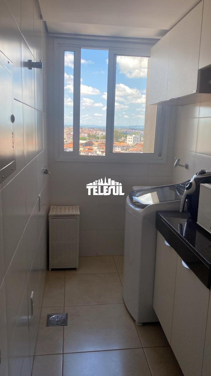 Apartamento, Vila Nossa Senhora dos Anjos, 2 Quartos, 2 Vagas, 2 Suítes