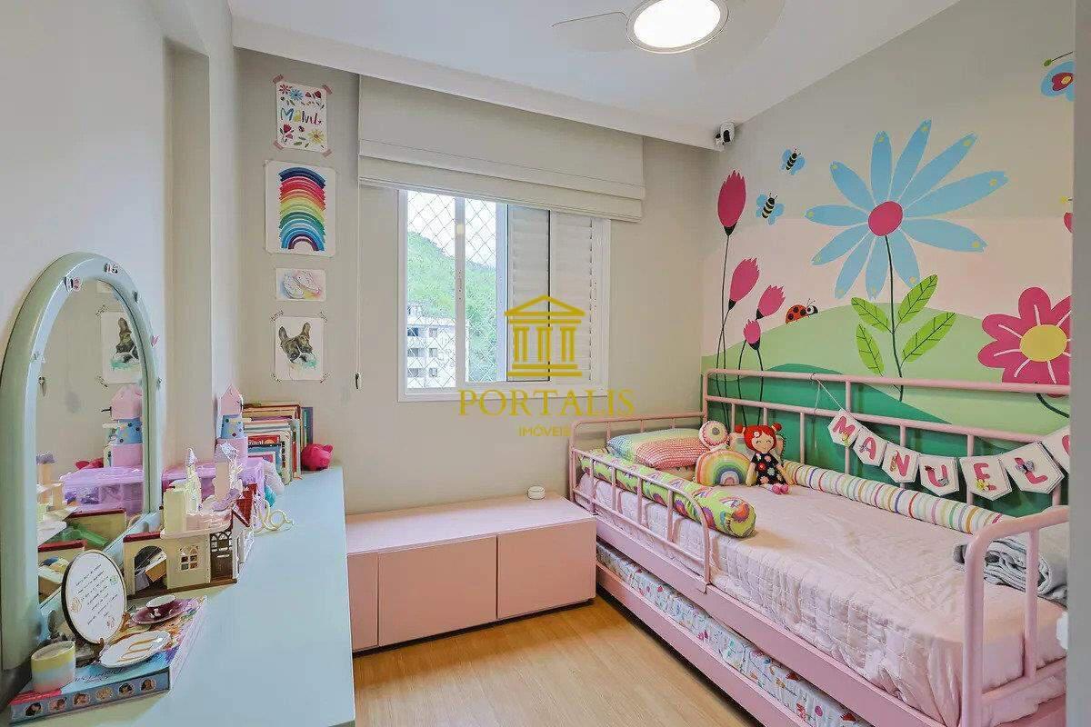 Apartamento, Sion, 3 Quartos, 2 Vagas, 1 Suíte