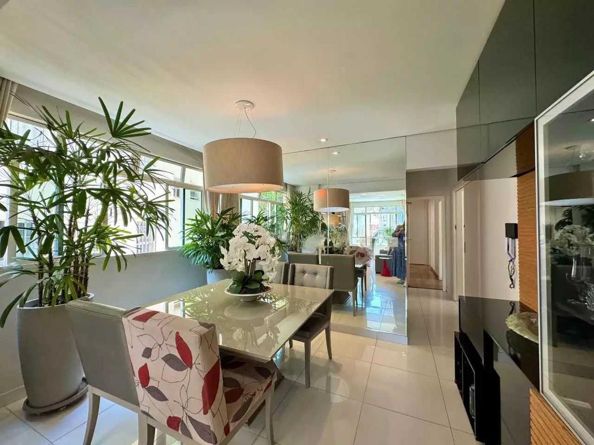 Apartamento, Sion, 4 Quartos, 2 Vagas, 1 Suíte